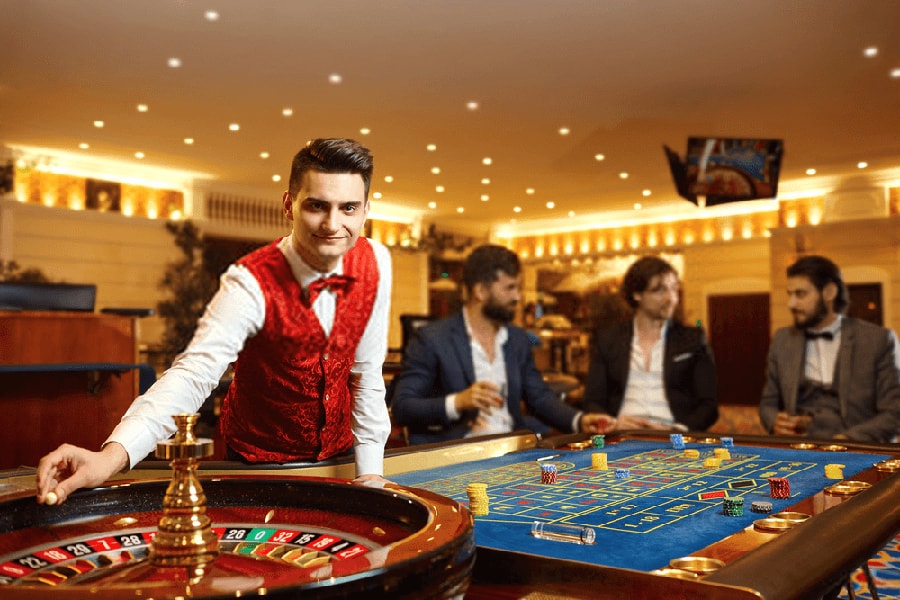 Kinh nghiệm chơi Roulette giúp tân binh có khởi đầu tốt nhất