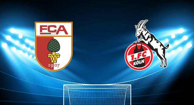 Soi kèo bóng đá Augsburg vs FC Koln, 30/04/2022 – Bundesliga