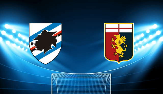 Soi kèo bóng đá Sampdoria vs Genoa, 30/04/2022 – Giải vô địch quốc gia Ý