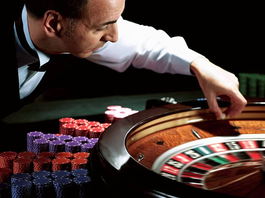 Cách chơi bộ môn Cò quay - Roulette cơ bản dễ nắm bắt nhất