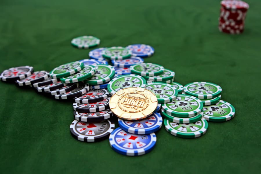 Poker: Dòng game bài được ưa chuộng hàng đầu thế giới