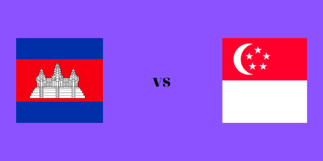 Soi kèo bóng đá Campuchia vs Singapore, 11/5/2022 – SEA Games