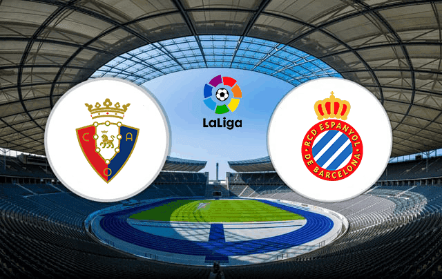 Soi kèo bóng đá Espanyol vs Osasuna, 08/05/2022 – La Liga