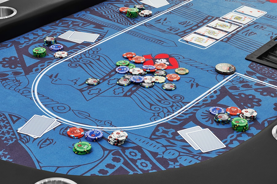 Xếp hạng các tay bài trong luật chơi của bộ môn Poker