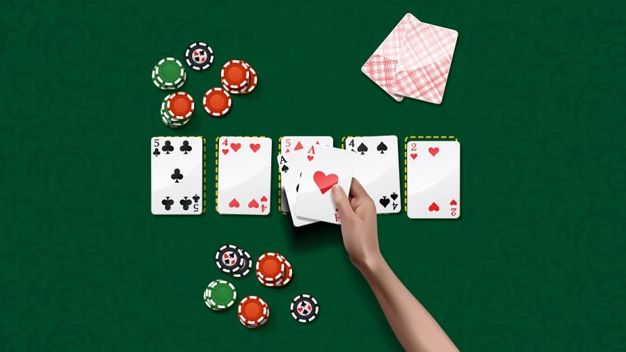 Cách chơi tựa game Poker theo phiên bản tiêu chuẩn nhất hiện nay?