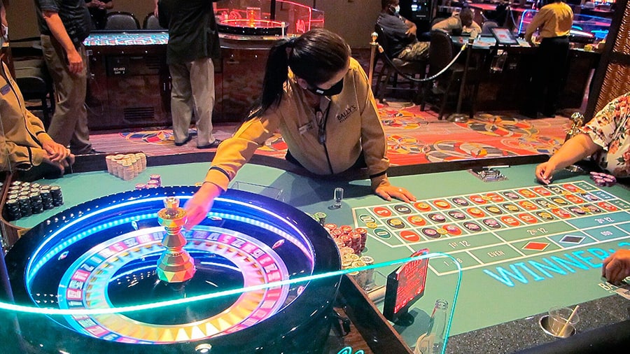 Giới thiệu và hướng dẫn cách chơi tựa game Roulette cho những ai chưa biết?