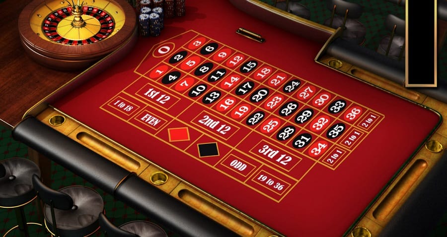 Kinh nghiệm chơi trò cá cược Roulette đơn giản hiệu quả