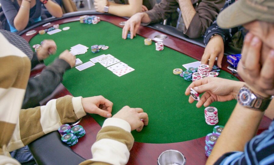 Những công thức lật đổ đối thủ trong Baccarat chỉ trong vài nốt nhạt