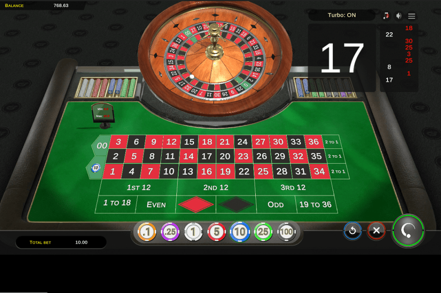 Roulette – Trò chơi được nhiều cao thủ yêu thích