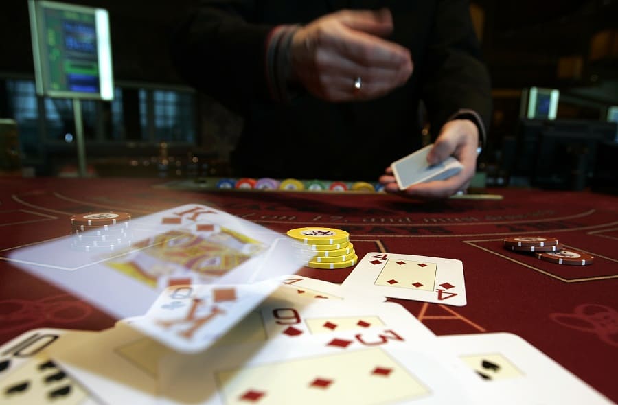 Baccarat – Thông tin hữu ích về trò chơi hot 2022