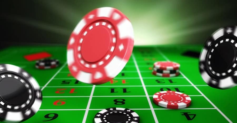 Chia sẻ công nghệ cược điệp báo trong Roulette