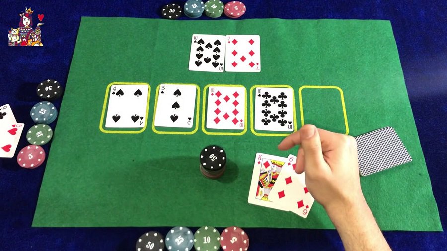 Poker – Game hot trên thị trường 2022