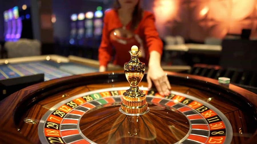 Sự thay đổi của bàn quay Roulette so với những tựa game khác?