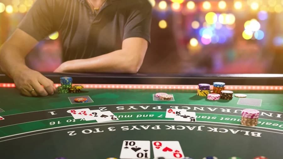 Những sai lầm cần tránh khi chơi game Blackjack