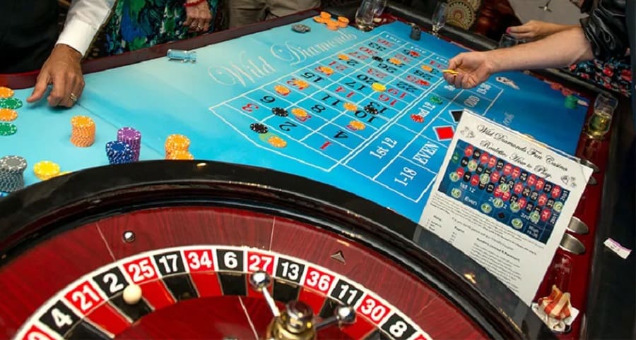 Tính toán Roulette dễ dàng và một số chiến lược Roulette nâng cao