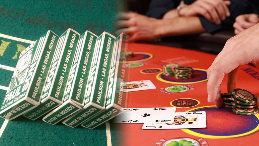 Blackjack và thủ thuật đếm bài mà bạn cần biết 