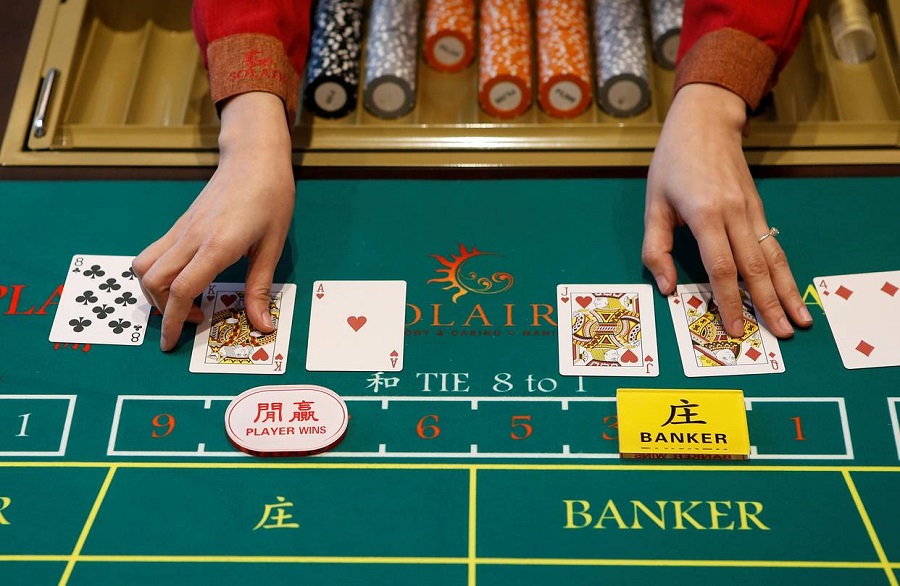 Những kinh nghiệm chơi Baccarat cần được áp dụng để dễ chiến thắng hơn